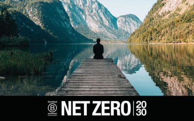 We stand today with 500+ companies committing to Net Zero by 2030 at COP25