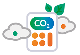 C level logo and Flight API icon