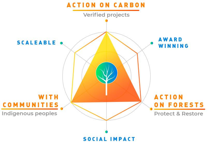 Carbon Balance API Hub explained