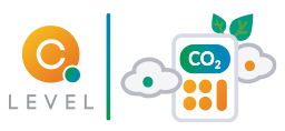 clevel-api-icon C level logo and Flight API icon