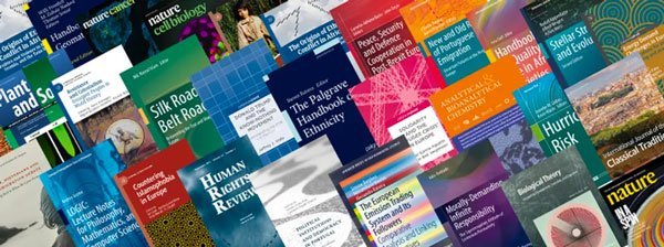 Nature Magazine Climate Science Research