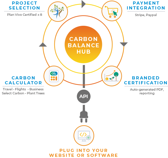 carbon-api-in-action Carbon Balance API Hub explained